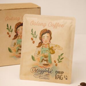 浸泡式烏龍茶咖啡 3入